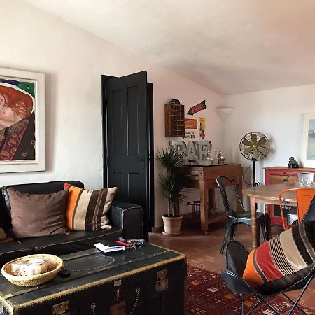 Derriere L'Eglise Apartment แซงต์-ปอล-เดอ-วองส์ ภายนอก รูปภาพ
