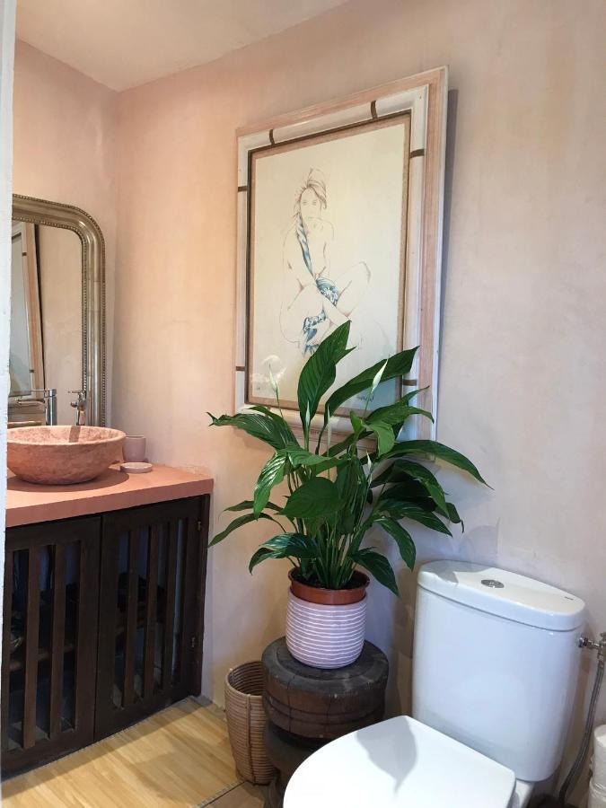 Derriere L'Eglise Apartment แซงต์-ปอล-เดอ-วองส์ ภายนอก รูปภาพ