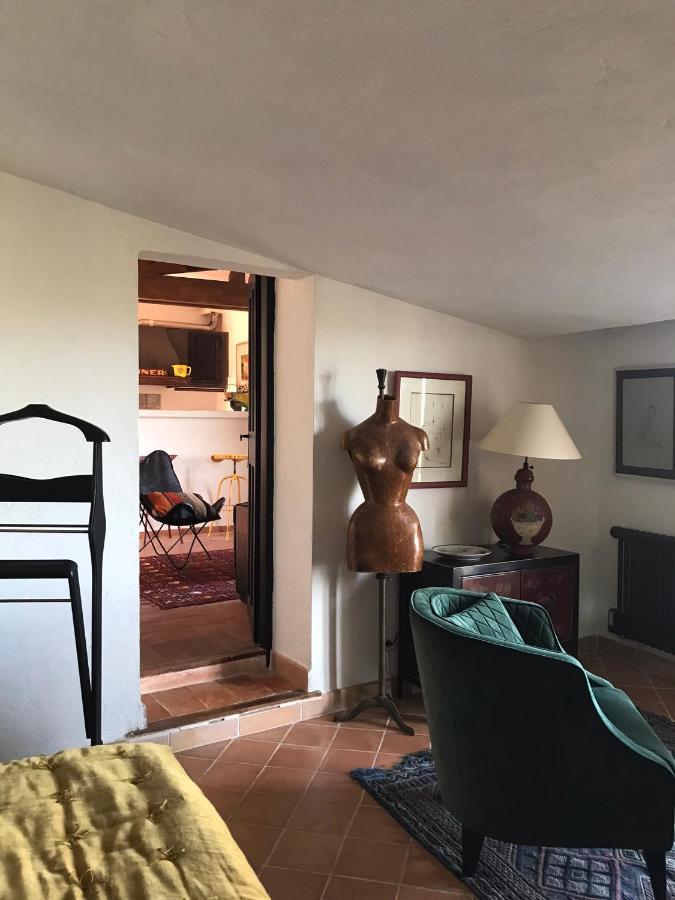 Derriere L'Eglise Apartment แซงต์-ปอล-เดอ-วองส์ ภายนอก รูปภาพ