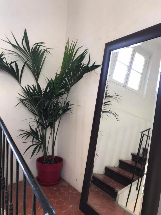 Derriere L'Eglise Apartment แซงต์-ปอล-เดอ-วองส์ ภายนอก รูปภาพ