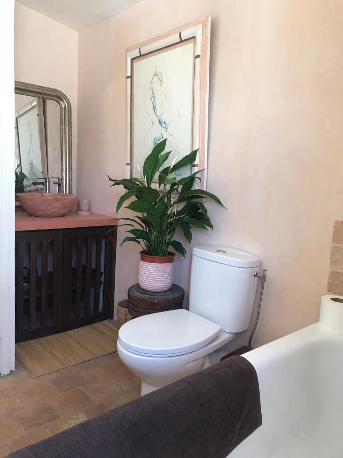 Derriere L'Eglise Apartment แซงต์-ปอล-เดอ-วองส์ ภายนอก รูปภาพ